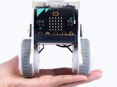 ELECFREAKS micro:bit XGO Rider Self-Balancing 2-Wheeled Robot