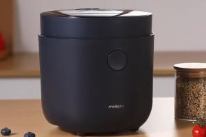 mokero 4-cup Low Carb Rice Cooker