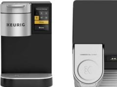 Keurig K-2550 Commercial Single-Serve Coffee Machine