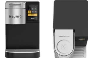 Keurig K-2550 Commercial Single-Serve Coffee Machine