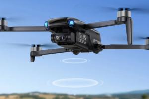 Ruko U11MINI 4K Pocket Drone with 48MP Camera