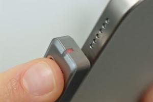 Twopan Nano: Smallest SSD with Fingerprint Encryption?