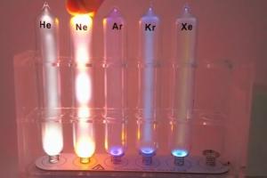 Lumora: Glowing Gas Filed Tubes Science Toy