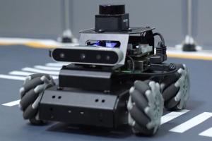 HIWONDER MentorPi A1 Raspberry Pi 5 ROS 2 Robot Car