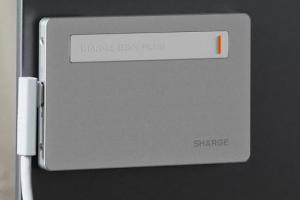 Sharge Disk Plus Thinnest NVMe SSD Enclosure