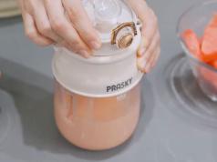 Prasky Portable USB-C Blender