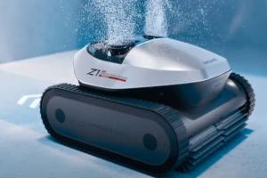 DREAME Z1 Pro Robotic Pool Cleaner with LiFi Remote