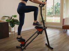 Sunny SF-S024035 Foldable Smart Cardio Step Climber