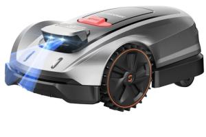 Sunseeker X3 Plus AI Robotic Mower with RTK Navigation, Path Planning