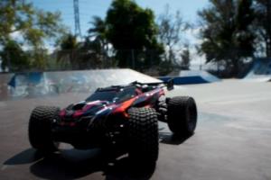 Traxxas Mini XRT 55+ mph Rugged RC Truck