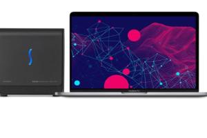 Sonnet 750ex eGPU Breakaway Box for GeForce RTX, Radeon Graphics Cards