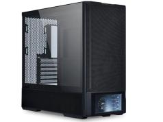 Lian Li LANCOOL 207 Digital PC Case with LCD Screen