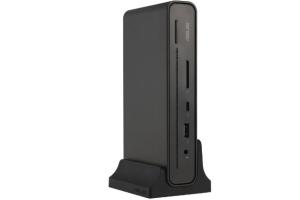 ASUS DC300 Triple Display USB-C Dock for Laptops