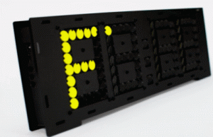 Arduino Based Flip-disc Clock