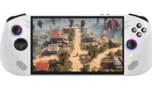 Lenovo Legion Go S AMD Ryzen Z2 Go Handheld Gaming Console