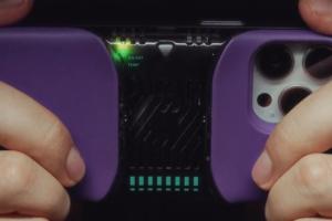 FrostCore Pro Magnetic iPhone Cooler Case with Graphene Frame