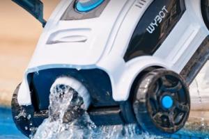 WYBOT Osprey 300II Robotic Pool Cleaner