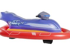 Pool Candy Jet 2.0 Runner: Motorized Inflatable Watercraft for Your Pool