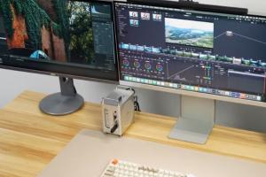 ACASIS Mac Mini M4 8-in-1 Dual SSD Dock