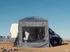 MoonShade Pro Modular Awning System for Your Car