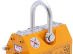 1320 lbs Magnetic Lifter for Steel Plates, bars