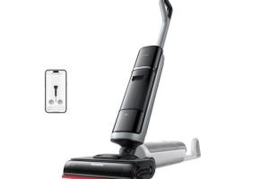 DREAME H15 Pro Heat Smart Vacuum Cleaner with AI, App Control