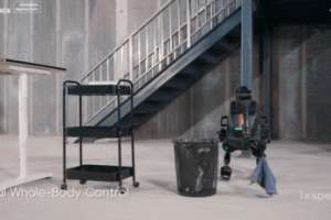 TRON 1 Bipedal Robot Gets an Arm