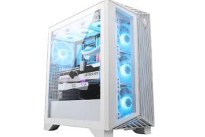 MSI Aegis RS2 Ultra 7 265K Gaming PC with 20 Cores