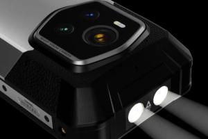 FOSSiBOT F107 Pro Android 15 Rugged Smartphone