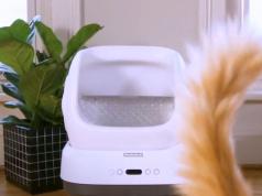PetSafe ScoopFree OpenSky Automatic Cat Litter Box