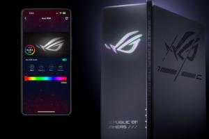 ROG Strix GS-BE18000 18000 Mbps WiFi 7 Router