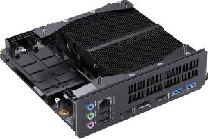 MINISFORUM BD795i SE Ryzen 9 7945HX3D Barebone Mini PC