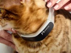 MindPets Smart AI Dog Collar with 4G/GPS/BT/WiFi