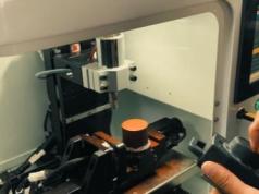 HELIX Desktop 5-Axis CNC Machine