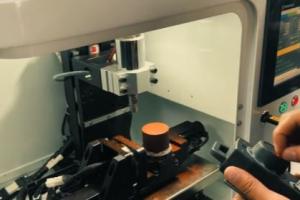 HELIX Desktop 5-Axis CNC Machine