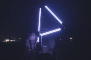 Decktok V1 Foldable Outdoor Ambient Light