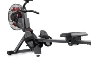 Sunny Smart Foldable Rowing Machine with App Connectivity