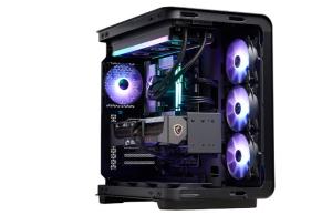 MSI Vision Elite RS AI 2NVZ9-1288US PC with RTX 5090, 192GB RAM, 16TB NVMe SSD