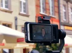 SYNCO Xview M4 Rear Camera Monitor for iPhone