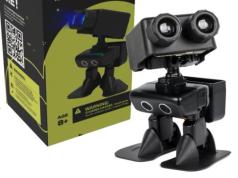 PU micro:bit AI Talking, Dancing Self Balancing Robot