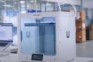 UltiMaker S6 500 mm/s 3D Printer for Defense & Manufacturing