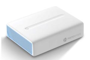 Photosphere 2TB Auto Photo & Video Backup System for Phones, Computers