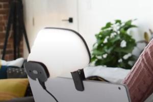 Zumy Softbox Video Conference Light for Zoom