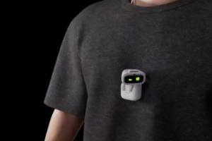AIBI ChatGPT Powered Wearable Robot That Fits In Your Pocket