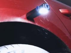 IMALENT GR36 2800 Lumens Clip-on Flashlight