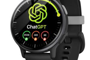 Merryking GPT-4o Translator Fitness Watch