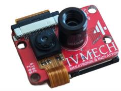 PitFusion Thermal Camera for Raspberry Pi