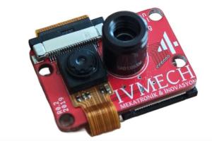 PitFusion Thermal Camera for Raspberry Pi