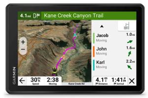 Garmin Tread 2 SxS Edition Off-road GPS Navigator