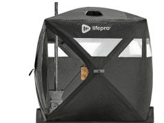 Lifepro ZenZone Outdoor Sauna Tent for Backyards